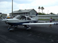 N127KJ @ F45 - w/ G1000 (one of 12 in the country) - by D. Phillips