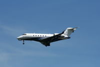 N511FX @ KIAD - BD-100-1A10 - by Mark Pasqualino
