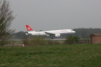 9H-AEO @ EGKK - Gatwick Airport 21/04/08 (married 19/04/08 - spotting two days later) - by Steve Staunton