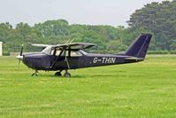 G-THIN @ EGLD - Ex: F-WLIP > OY-AHO > G-BXYY