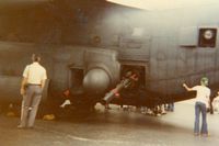 UNKNOWN @ LCK - AC-130A at Memorial Day air show at Rickenbacker AFB