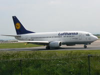 D-ABIC @ EGCC - Taxing out - by David W