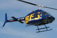 OE-KXM @ LOWS - used by BFS - by Lötsch Andreas