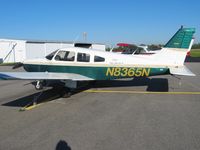 N8365N @ I95 - On the ramp at Kenton, OH - by Bob Simmermon
