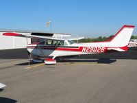 N29028 @ I95 - On the ramp at Kenton, OH - by Bob Simmermon