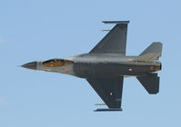 J-869 @ CORNFIELD - Low level over the Cornfield range after attaching one of the targets.