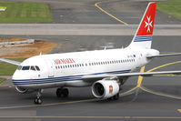 9H-AEL @ EDDL - Air Malta c/n2332 - by Lötsch Andreas