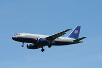 N810UA @ KIAD - Airbus A319 - by Mark Pasqualino