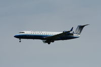 N75996 @ KIAD - CL-600-2B19 - by Mark Pasqualino