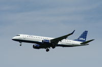 N231JB @ KIAD - ERJ-190-100 IGW