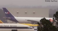 N684FE @ RDU - FedEx reppin' the Airbus - by Paul Perry