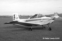 ZK-CHF @ NZAR - Southland AC, Invercargill - by Peter Lewis