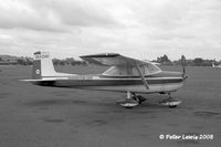 ZK-CHH @ NZAR - Paraparaumu Flying School Ltd., Wellington - by Peter Lewis