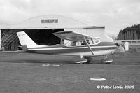 ZK-CHO @ NZAR - Northern Wairoa AC, Dargaville - by Peter Lewis