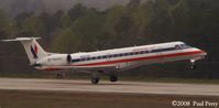 N820AE @ RDU - Slipping up, looking so easy