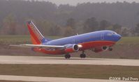 N691WN @ RDU - A bit older than some other Southwest girls of that day, but just as sprightly