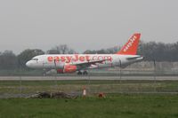 G-EZAV @ EGKK - Gatwick Airport 21/04/08 (married 19/04/08 - spotting two days later) - by Steve Staunton