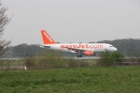 G-EZAV @ EGKK - Gatwick Airport 21/04/08 (married 19/04/08 - spotting two days later) - by Steve Staunton