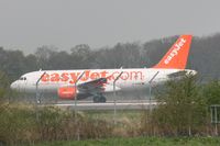 G-EZBW @ EGKK - Gatwick Airport 21/04/08 (married 19/04/08 - spotting two days later) - by Steve Staunton
