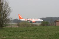 G-EZDD @ EGKK - Gatwick Airport 21/04/08 (married 19/04/08 - spotting two days later) - by Steve Staunton