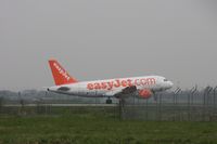 G-EZEA @ EGKK - Gatwick Airport 21/04/08 (married 19/04/08 - spotting two days later) - by Steve Staunton