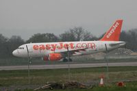 G-EZEA @ EGKK - Gatwick Airport 21/04/08 (married 19/04/08 - spotting two days later) - by Steve Staunton