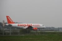 G-EZEA @ EGKK - Gatwick Airport 21/04/08 (married 19/04/08 - spotting two days later) - by Steve Staunton