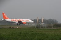 G-EZEO @ EGKK - Gatwick Airport 21/04/08 (married 19/04/08 - spotting two days later) - by Steve Staunton