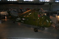 148768 @ KIAD - Sikorsky UH-34D - by Mark Pasqualino