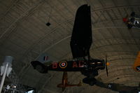 N7791 @ KIAD - Westland Lysander IIIA