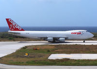 OO-CBB @ TNCC - Cargo B Airlies - by John van den Berg/C.A.C.
