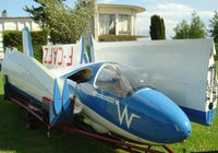 F-CAFZ - Seen on a quick visit to a french vintage rally - by Andy Davey
