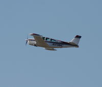 N179MC @ LAL - Beech F33A