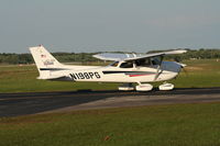 N198PG @ LAL - C172S - by Florida Metal