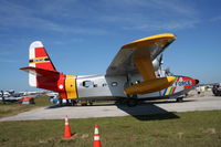 N226GR @ LAL - HU-16 Albatross - by Florida Metal