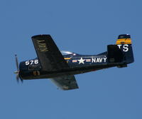 N228TS @ LAL - T-28