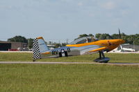 N241HC @ LAL - RV-8 - by Florida Metal