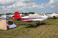 N247DE @ LAL - RV-7A - by Florida Metal
