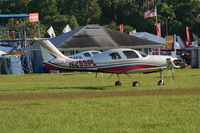 N269PL @ LAL - Lancair IVP - by Florida Metal
