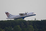 9A-CTS @ VIE - Croatia Airlines Aérospatiale ATR-42
