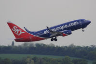 OM-NGH @ VIE - 2006 Boeing 737-76N
