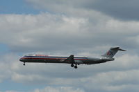 N14551 @ KDCA - MD-82 - by Mark Pasqualino