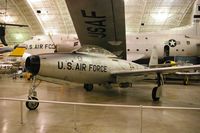 50-1143 @ FFO - Displayed at the National Museum of the U.S. Air Force