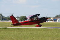 N357SJ @ LAL - Mini Max 1700R - by Florida Metal