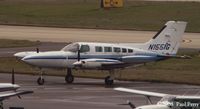N1551G @ RDU - Appealing colors - by Paul Perry