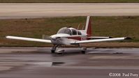 N28863 @ RDU - Winding up