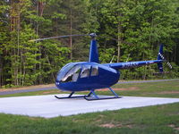 N194SH - N194SH - Viper Blue R44-II - by www.avg-antivirus.net