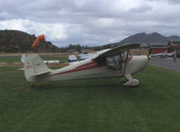 N86115 @ L70 - 1946 Aeronca 11AC CHIEF, Continental A&C65 65 Hp - by Doug Robertson