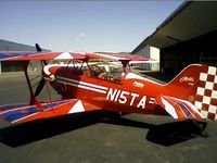 N15TA @ KLVK - Best rental at Attitude Aviation. Livermore,CA. - by R. Hermann