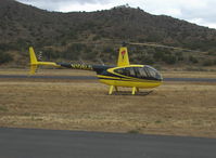 N108LG @ L70 - 2006 Robinson R44 RAVEN II, Lycoming IO-540 derated to 245 Hp for 5 minutes, 205 Hp continuous - by Doug Robertson